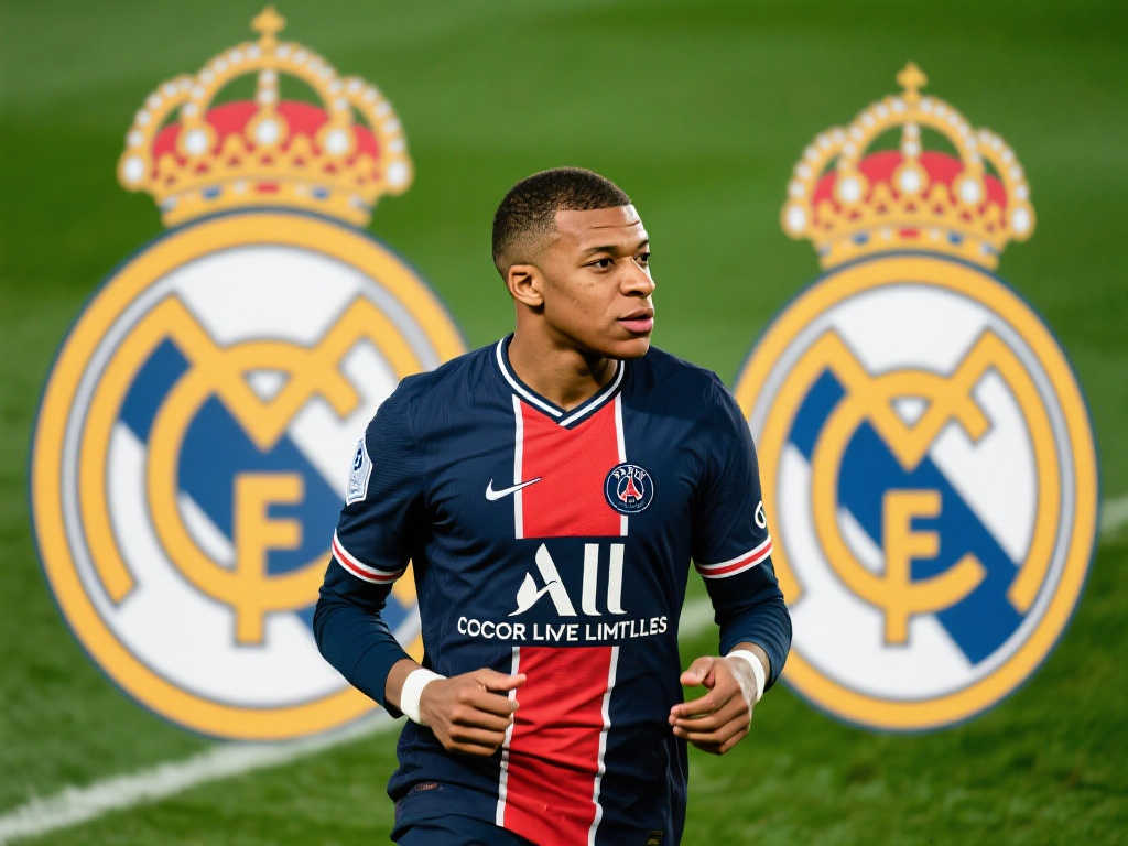 姆巴佩对皇马报价不满意，阿森纳成为其心仪下家