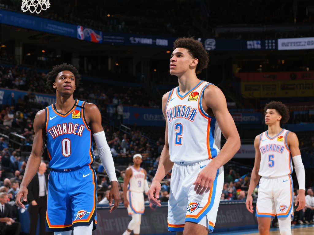 雷霆书写新篇章：统治力为何难比勇士与公牛王朝？