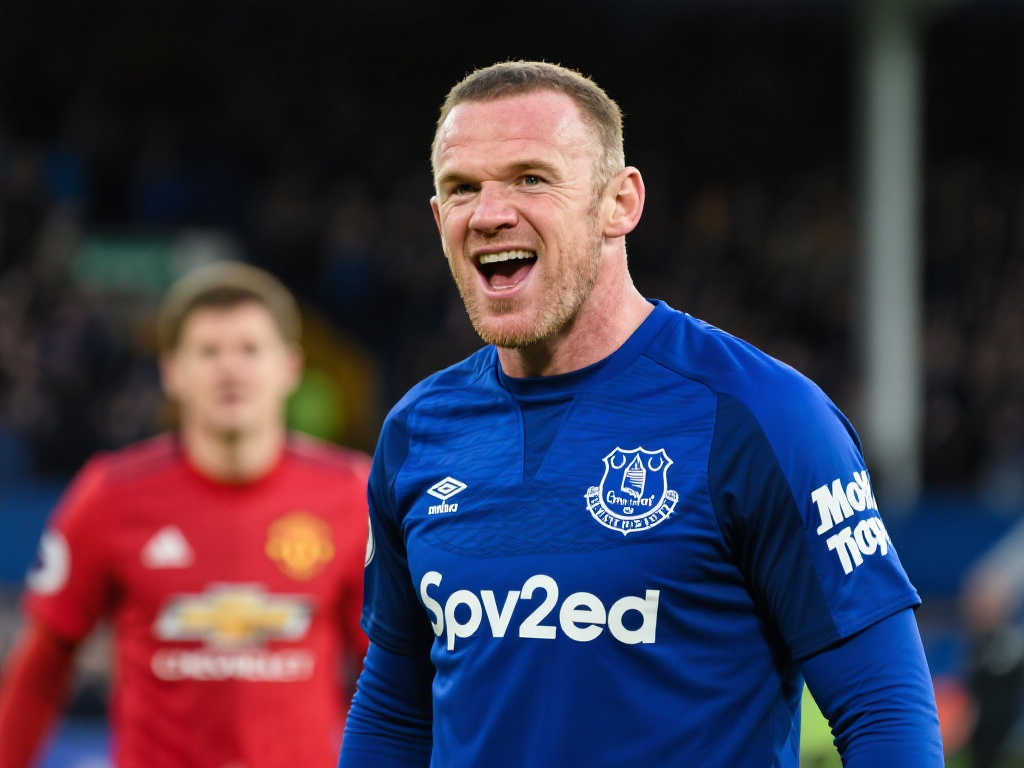 鲁尼:梦想未来十年在英超执教,首选曼联与埃弗顿 鲁尼:梦想未来十年在英超执教,首选曼联与埃弗顿