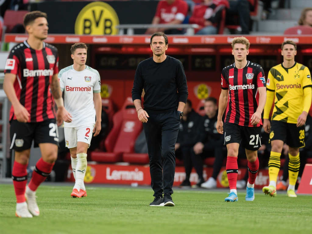 官方：哈维·阿隆索宣布今夏告别勒沃库森帅位